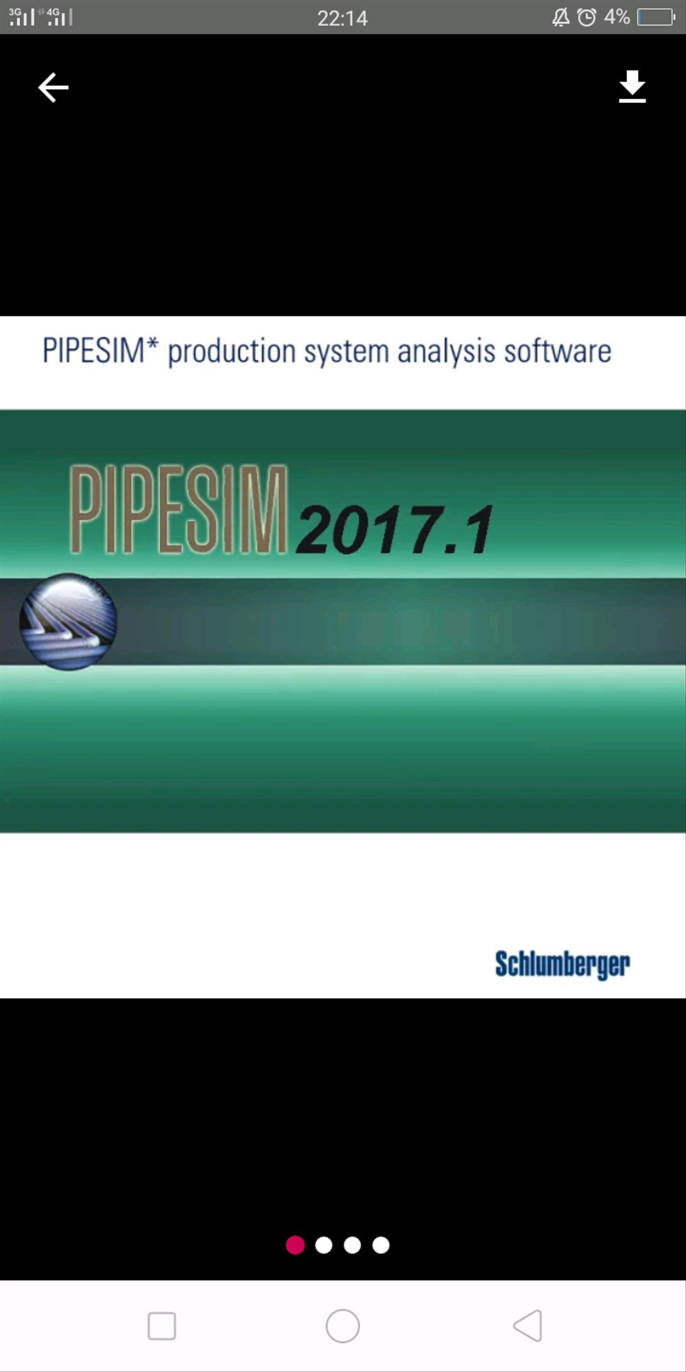schlumberger pipesim 2017 manual